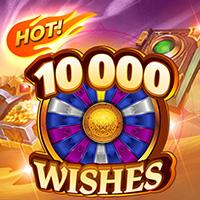 permainan slot 10000 Wishes provider Micro Gaming dari situs slot gacor 99ASET