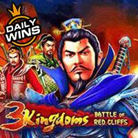 permainan slot 3 Kingdoms - Battle of Red Cliffs provider Pragmatic Play dari situs slot gacor 99ASET
