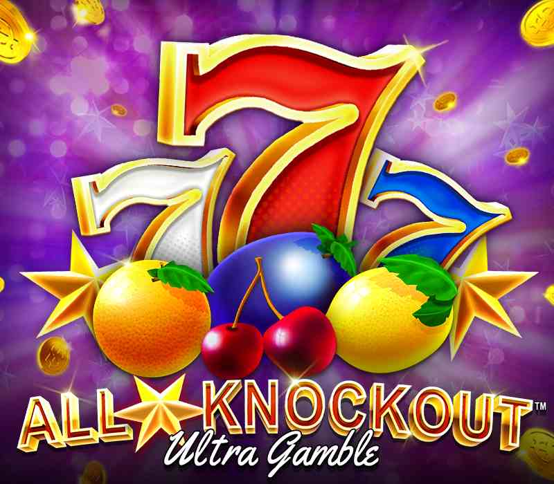 permainan slot All Star Knockout Ultra Gamble provider YGGDRASIL dari situs slot gacor 99ASET