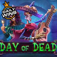 permainan slot Day of Dead provider Pragmatic Play dari situs slot gacor 99ASET
