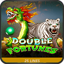 permainan slot Double Fortune provider Spade Gaming dari situs slot gacor 99ASET