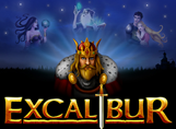 permainan slot Excalibur provider Flow Gaming dari situs slot gacor 99ASET