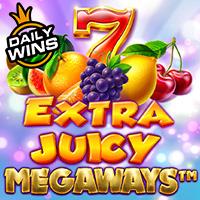permainan slot Extra Juicy Megaways provider Pragmatic Play dari situs slot gacor 99ASET