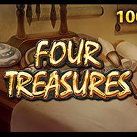 permainan slot Four Treasures provider JDB dari situs slot gacor 99ASET