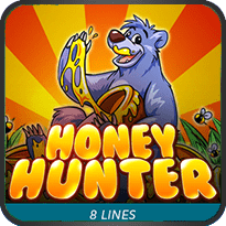 permainan slot Honey Hunter provider Spade Gaming dari situs slot gacor 99ASET