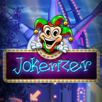 permainan slot Jokerizer provider YGGDRASIL dari situs slot gacor 99ASET
