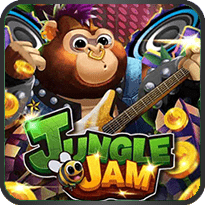 permainan slot Jungle Jam provider Slot 88 dari situs slot gacor 99ASET