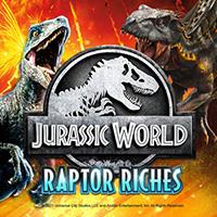 permainan slot Jurassic World: Raptor Riches provider Micro Gaming dari situs slot gacor 99ASET