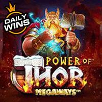 permainan slot Power of Thor Megaways provider Pragmatic Play dari situs slot gacor 99ASET