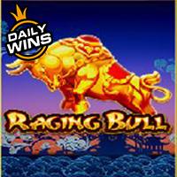 permainan slot Raging Bull™ provider Pragmatic Play dari situs slot gacor 99ASET