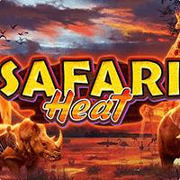 permainan slot Safari Heat provider Playtech dari situs slot gacor 99ASET
