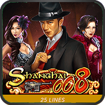 permainan slot ShangHai 008 provider Spade Gaming dari situs slot gacor 99ASET