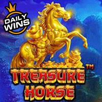 permainan slot Treasure Horse™ provider Pragmatic Play dari situs slot gacor 99ASET