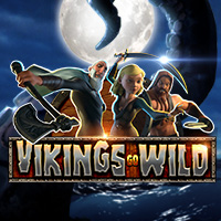 permainan slot Vikings go Wild provider YGGDRASIL dari situs slot gacor 99ASET