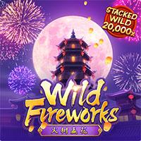 permainan slot Wild Fireworks provider PG Soft dari situs slot gacor 99ASET